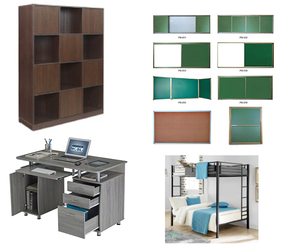 Hostel Furniture Manufacturers 