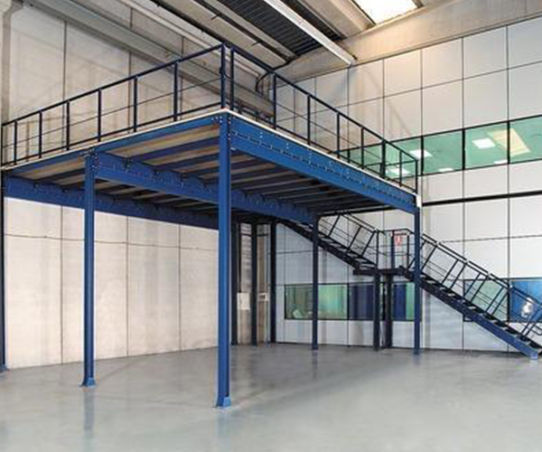 Mezzanine Floor Manufacturers 