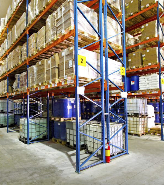 Racking Systems Manufacturers
