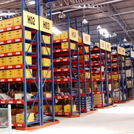 Racking Systems Manufacturers