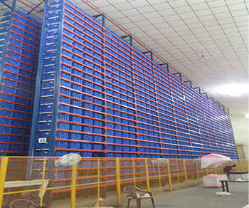 Automated Storage and Retrieval System Manufacturers