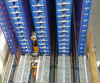 Automated Storage and Retrieval System Manufacturers