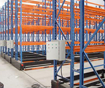 Mobile Racking Systems Manufacturers