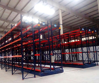 Mobile Racking Systems Manufacturers