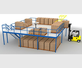 Mezzanine Floor Manufacturers 