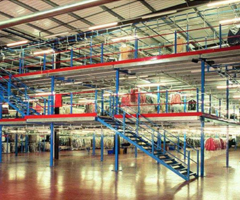 Mezzanine Floor Manufacturers 